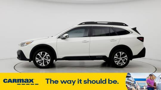 2022 Subaru Outback