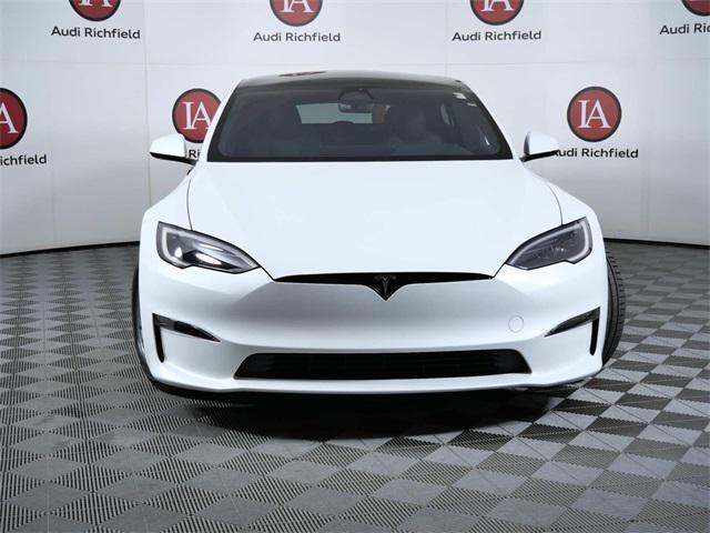 2023 tesla model s plaid