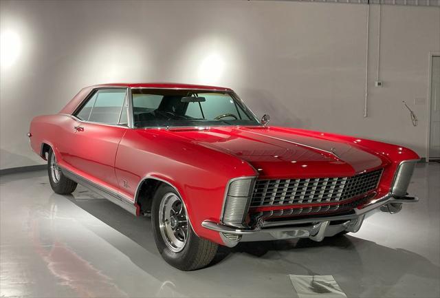 1965 buick riviera
