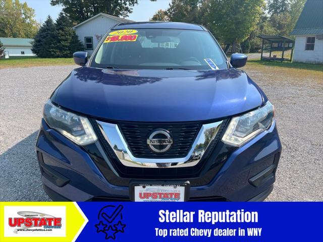 2020 nissan rogue s