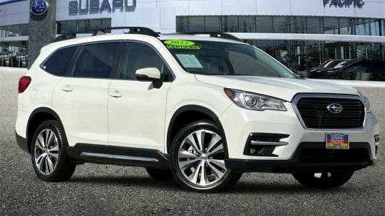 2022 Subaru Ascent