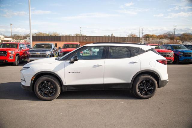 2023 chevrolet blazer 2lt