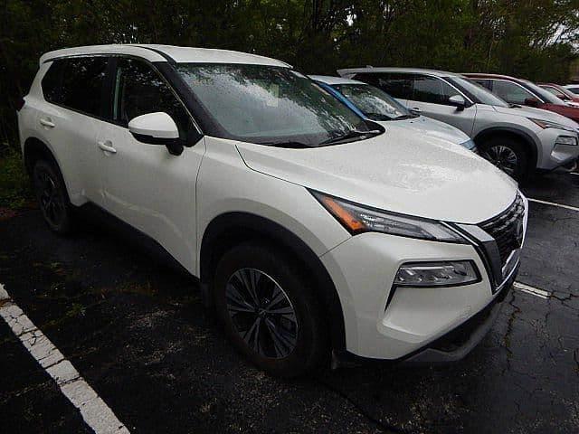 2022 nissan rogue sv intelligent awd in kansas city, missouri