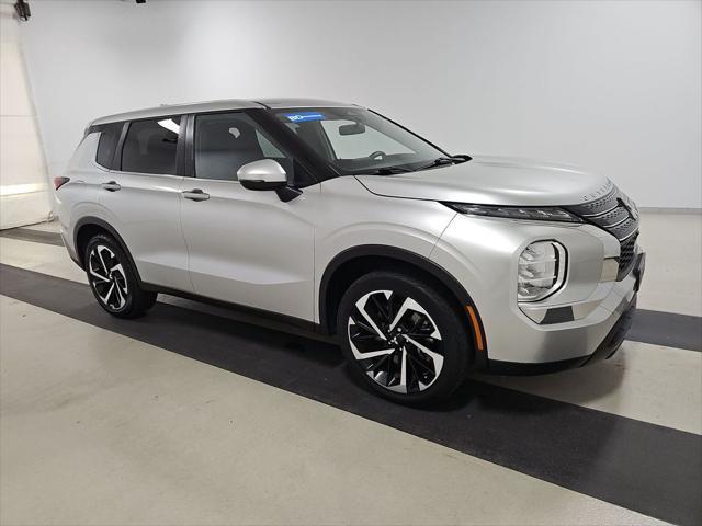 2022 mitsubishi outlander es 2.5 2wd