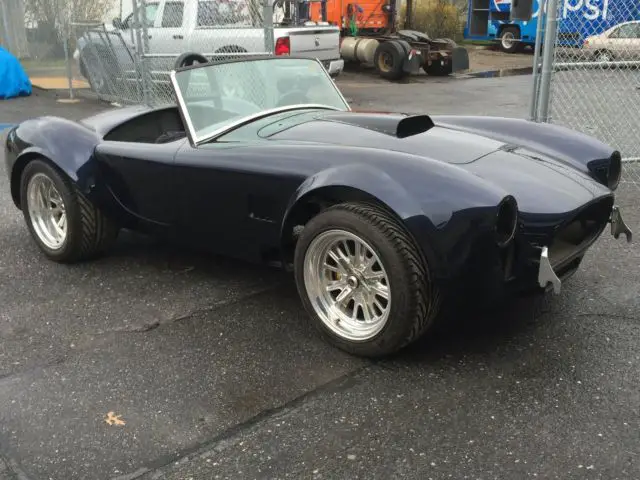 aluminum cobra