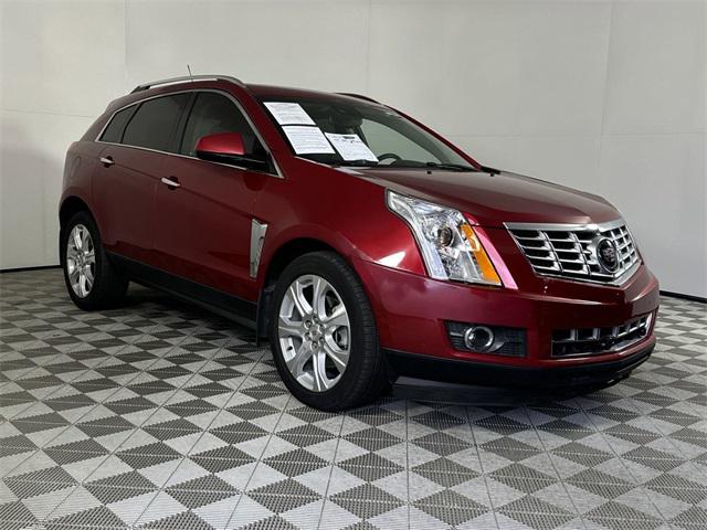 2015 cadillac srx premium collection
