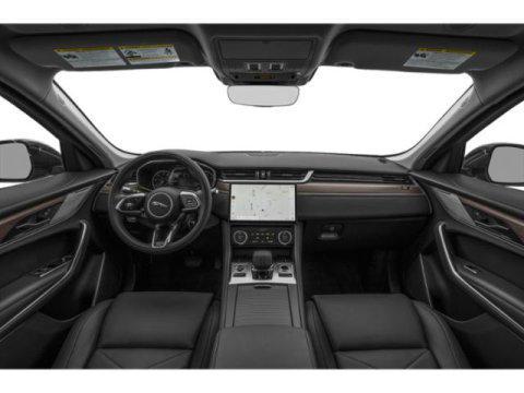 2021 jaguar f-pace s p340 awd automatic