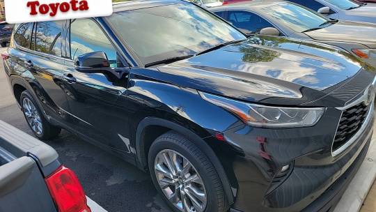 2021 Toyota Highlander