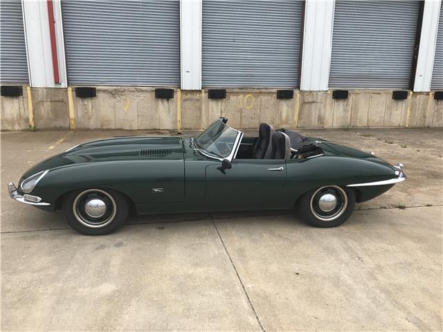 1964 jaguar xke e-type roadster series 1
