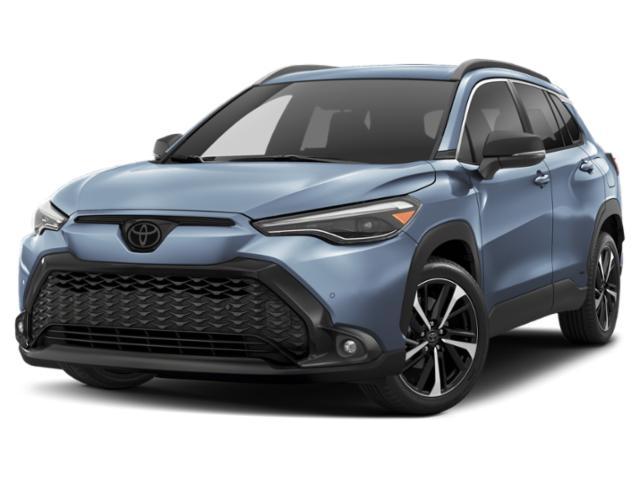 2024 toyota corolla hybrid se