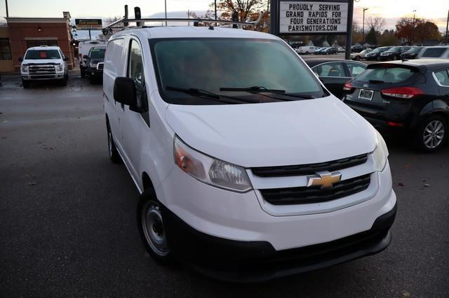 2017 chevrolet city express 1ls
