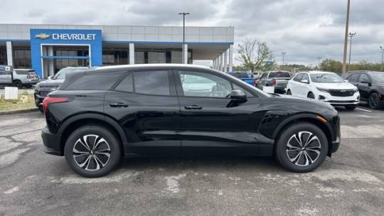 new 2024 chevrolet blazer ev 2lt awd