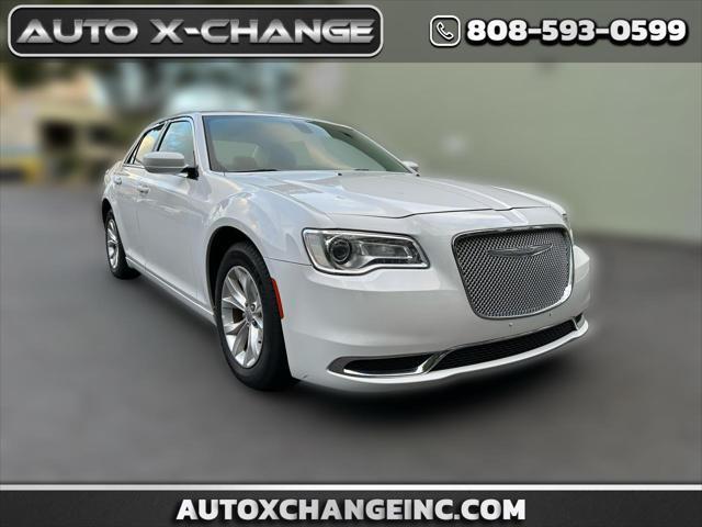 2015 chrysler 300 limited