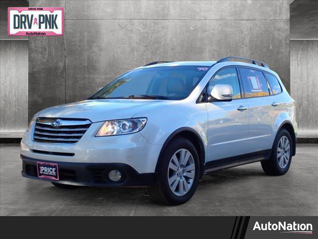 2010 subaru tribeca 3.6 r limited