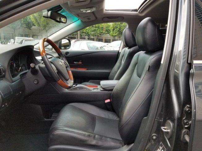 2011 lexus rx 2wd for sale in honolulu, hawaii