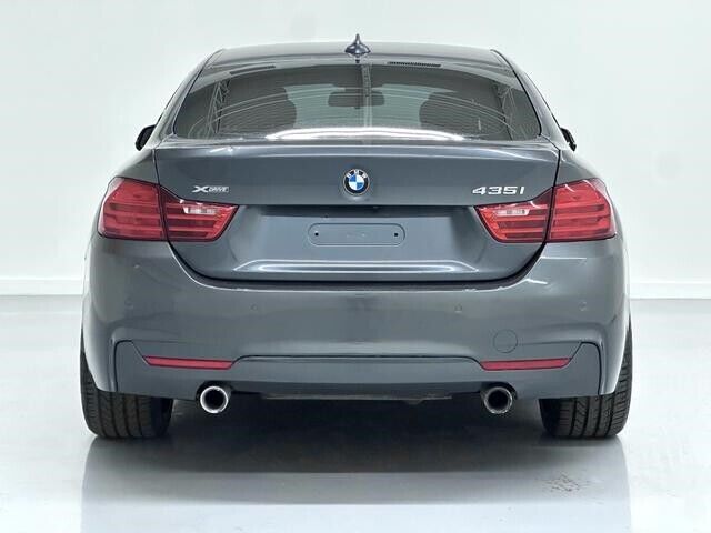 2015 bmw 4-series 435i gran coupe xdrive 4d