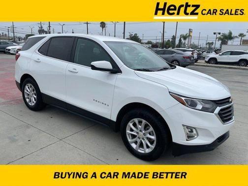 2021 chevrolet equinox