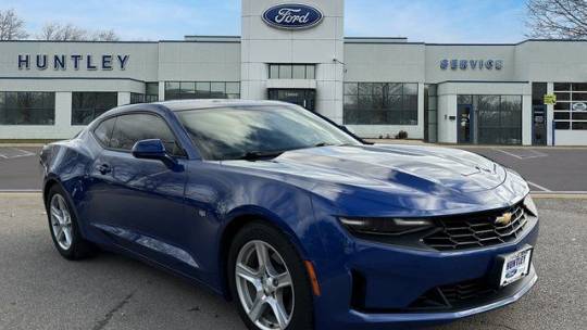 2019 Chevrolet Camaro