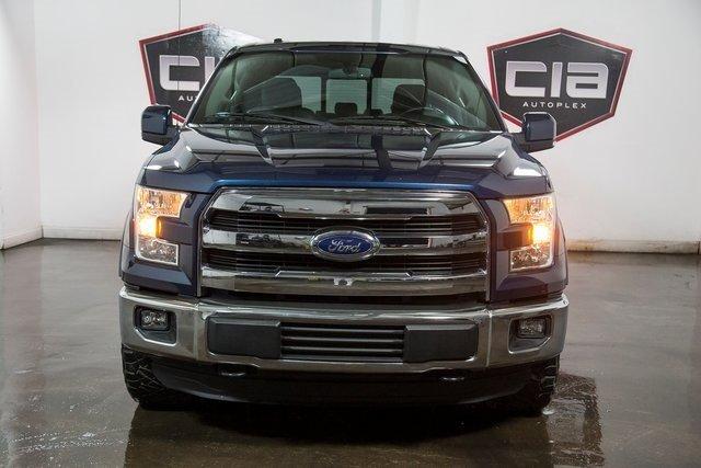 used 2015 ford f150 lariat brandon, ms 39047 for sale in brandon, mississippi