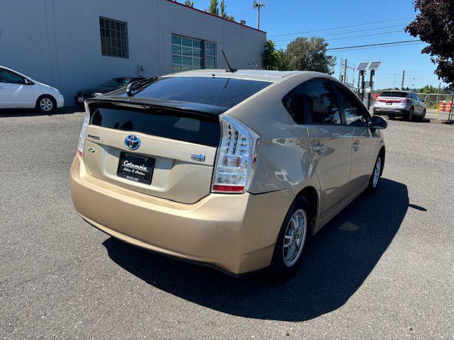 2010 toyota prius one