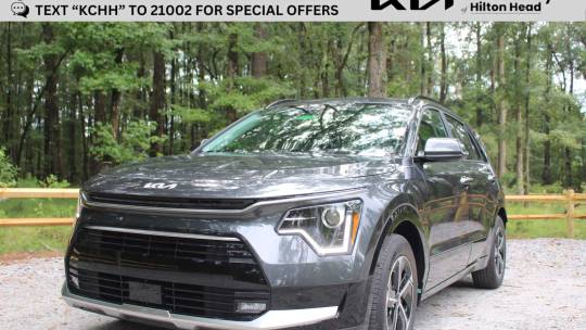 2023 Kia Niro
