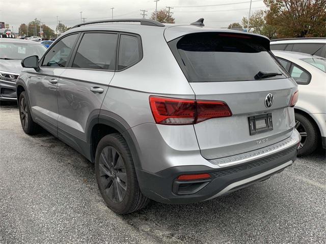 2023 volkswagen taos 1.5t s