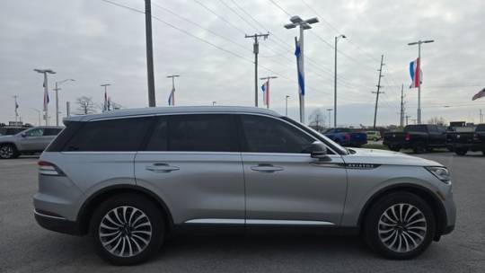 2021 Lincoln Aviator