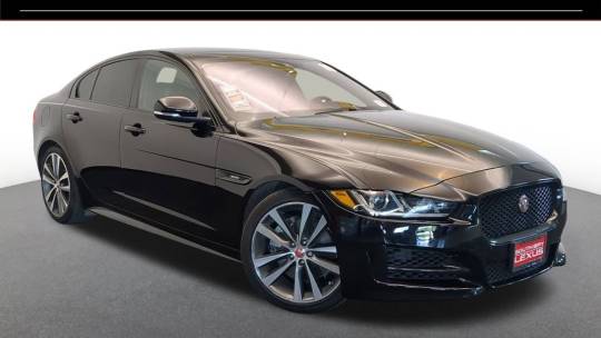 2019 Jaguar XE