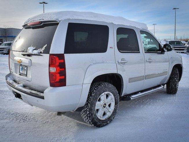 2014 chevrolet tahoe 4wd lt for sale in anchorage, alaska
