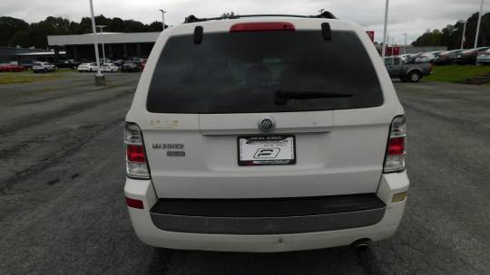 2009 Mercury Mariner