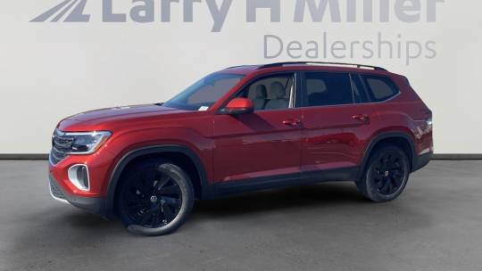 2024 Volkswagen Atlas