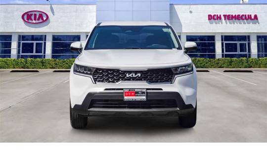 2023 Kia Sorento