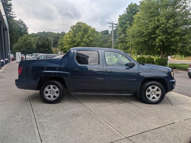 2010 honda ridgeline rts