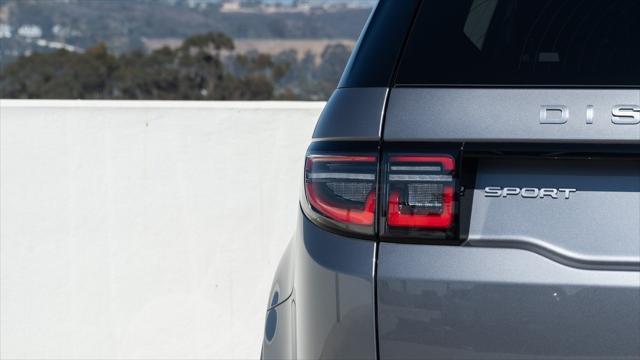 2021 land rover discovery sport s