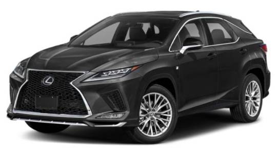 2022 Lexus RX