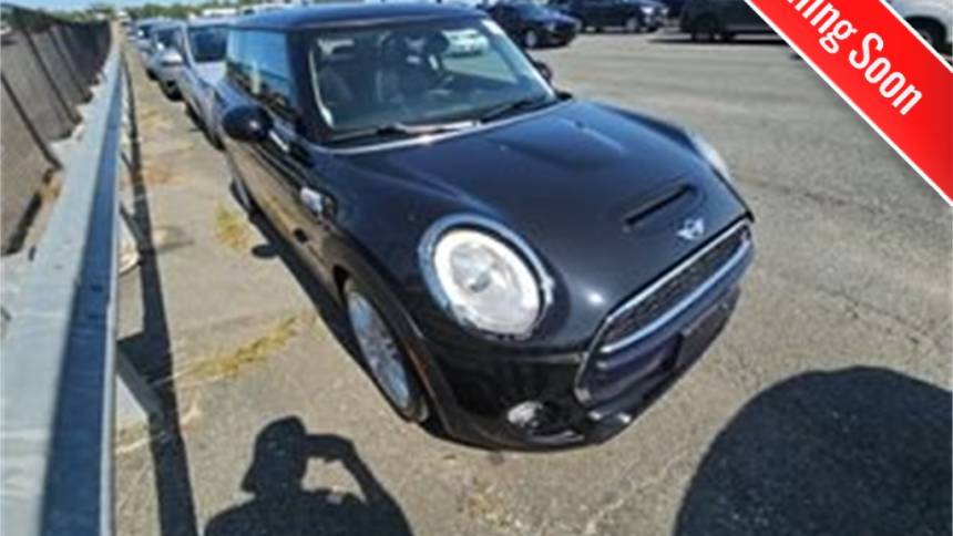 2018 mini hardtop 2 door cooper s