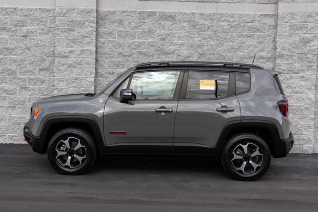 2020 jeep renegade trailhawk