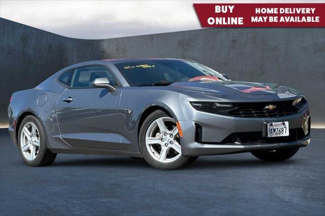 2022 chevrolet camaro 1lt