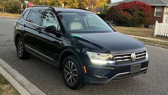 2020 Volkswagen Tiguan