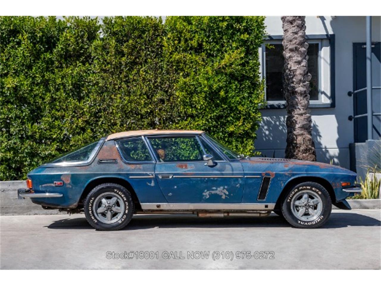 1974 jensen interceptor