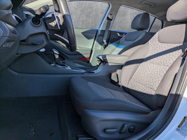2019 hyundai ioniq hybrid sel