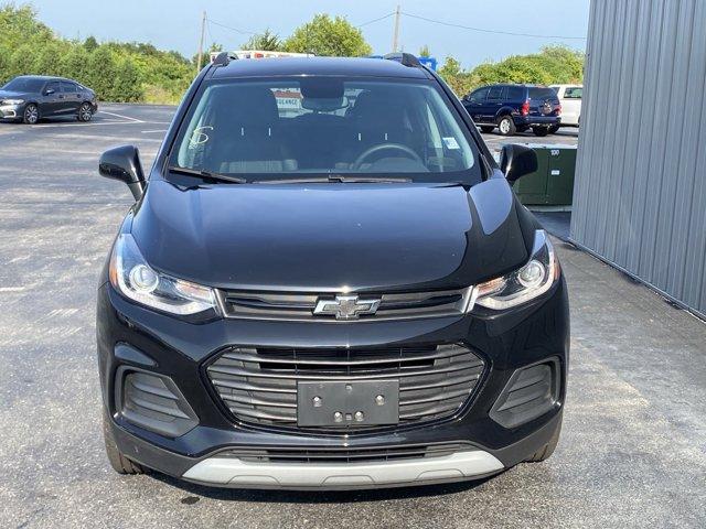 2021 chevrolet trax lt