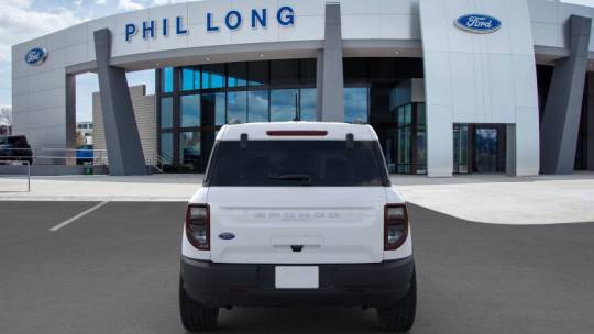 2024 Ford Bronco Sport