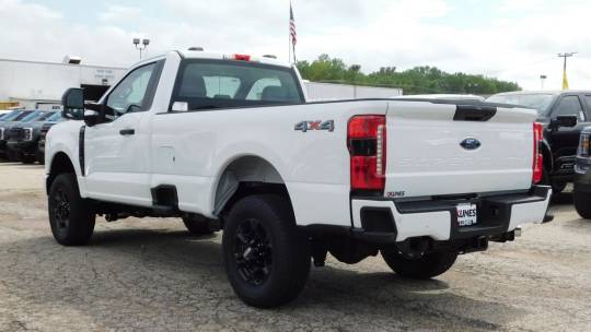 2024 Ford F-350