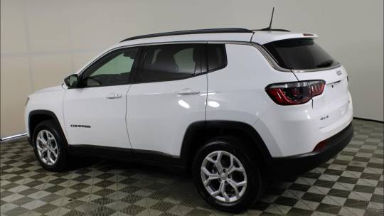 2024 Jeep Compass