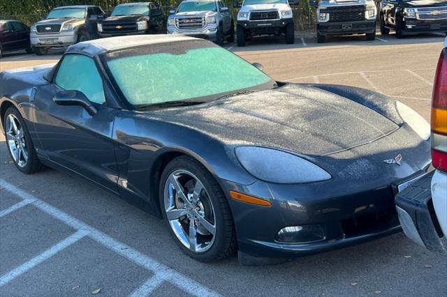 2009 chevrolet corvette base