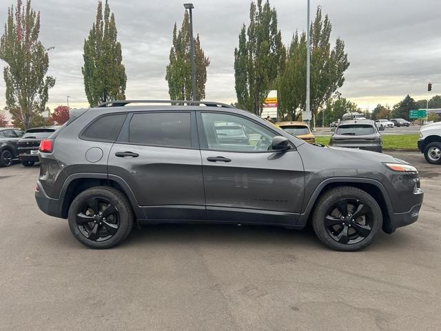 2016 jeep cherokee altitude