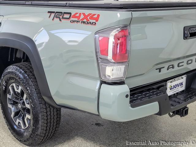 2023 toyota tacoma sr