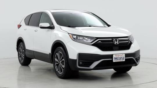 2021 Honda CR-V
