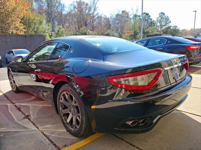 2008 maserati granturismo base